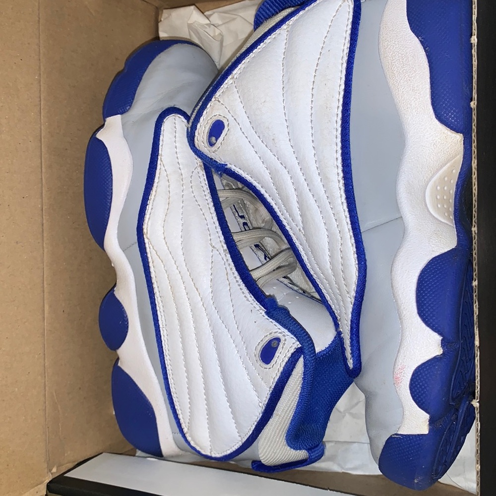 Jordan size 13c shoes